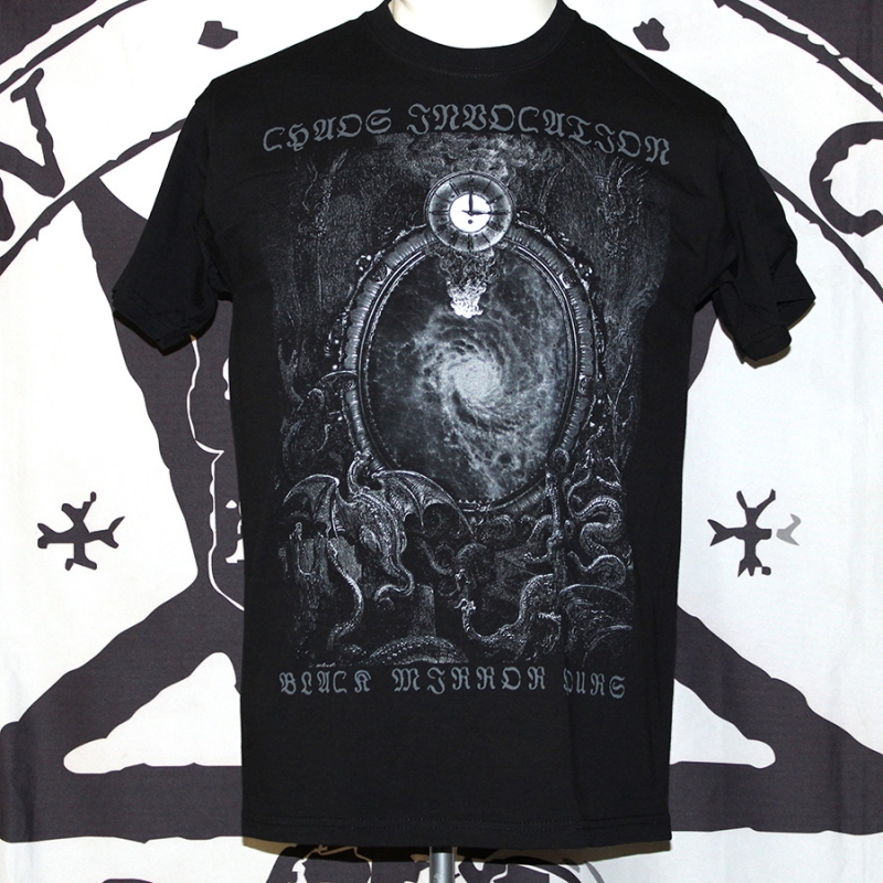 Chaos Invocation - Black Mirror Hours - T-Shirt
