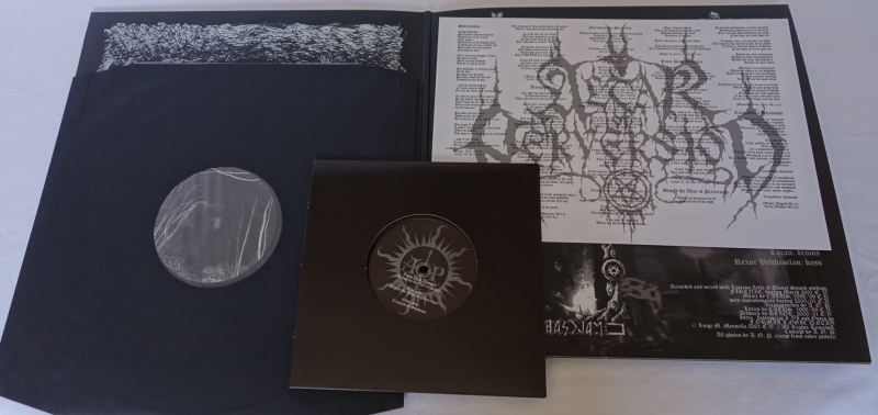 Altar of Perversion - From Dead Temples - LP + 7EP