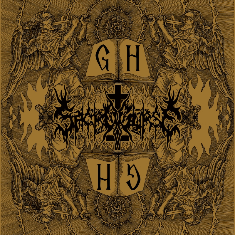 Sacrocurse - Gnostic Holocaust - CD