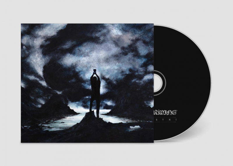 Misthyrming - Algleymi - Digipak CD