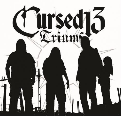 Cursed 13 - Triumf - CD