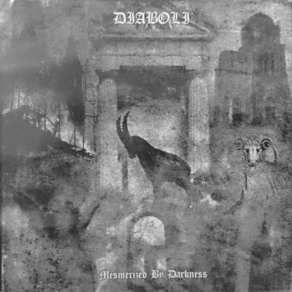 Diaboli - Mesmerized By Darkness - CD