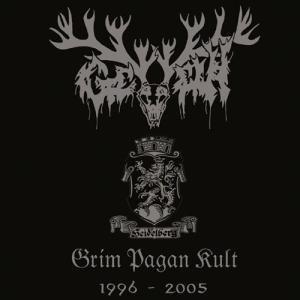 Geweih - Grim Pagan Kult 1996 - 2005 - DCD