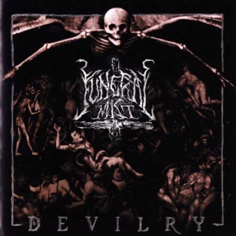 Funeral Mist - Devilry - Gatefold LP