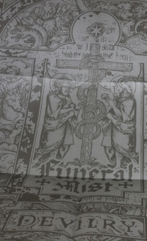 Funeral Mist - Devilry - Gatefold LP