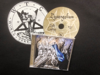 Dysangelium - Death Leading - CD