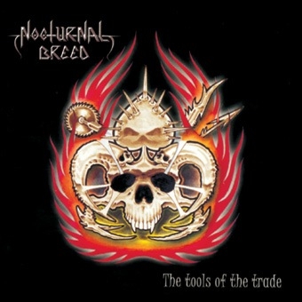 Nocturnal Breed - The Tools of the Trade - CD