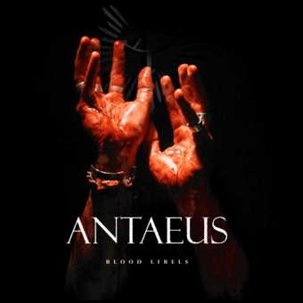 Antaeus - Blood Libels - Digipak CD