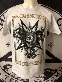 Ascension - With Burning Tongues - T-Shirt