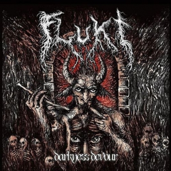 Flukt - Darkness Devour - LP