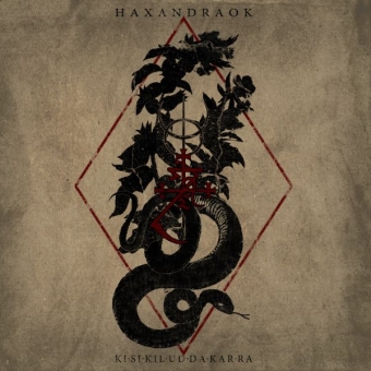 Haxandraok - KI SI KIL UD DA KAR RA - Digi CD