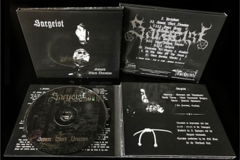 Sargeist - Satanic Black Devotion - Digipak CD
