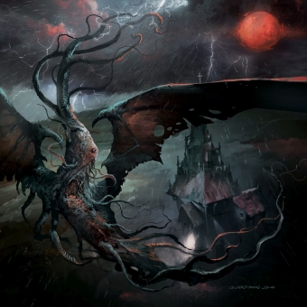 Sulphur Aeon - The Scythe Of Cosmic Chaos - Gatefold 2LP