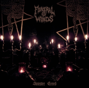 Funeral Winds - Sinister Creed - LP