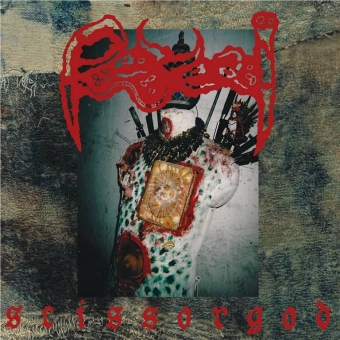 Reveal! - Scissorgod - CD
