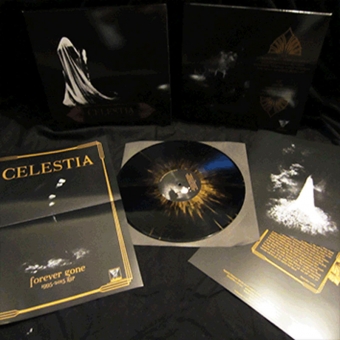 Celestia - Apparitia Sumptuous Spectre - LP