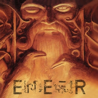 Einherjer - Odin Owns Ye All - LP