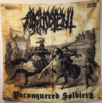 Arghoslent - Unconquered Soldiery - Banner