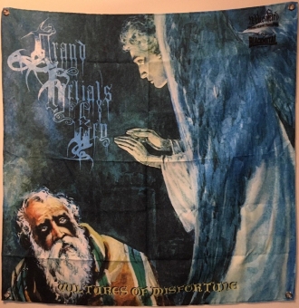 Grand Belials Key - Vultures Of Misfortune - Banner