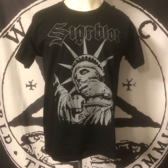 Sigrblot - Statue of Liberty - T-Shirt
