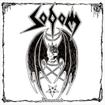 Sodom - Demonized - CD