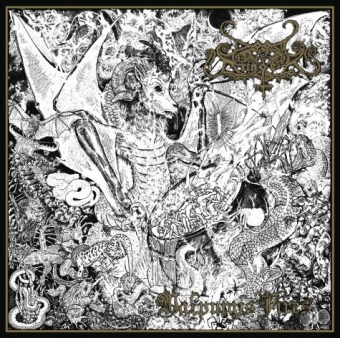 Doombringer - Walpurgis Fires - Gatefold LP