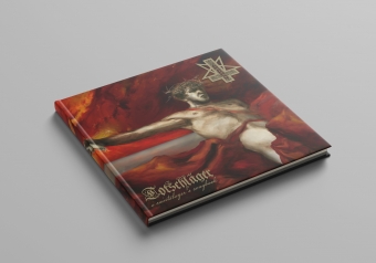 Abigor - Totschläger (A Saintslayers Songbook) - Hardcover Mediabook CD