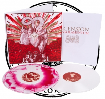 Ascension - Consolamentum - Gatefold LP