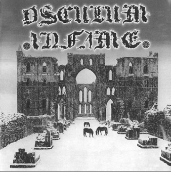 Osculum Infame - Dor-nu-Fauglith - Digipak CD