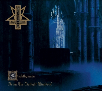 Abigor - Nachthymnen (From the Twilight Kingdom) - Digipak CD