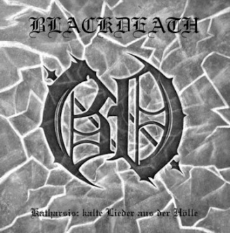 Blackdeath - Katharsis: Kalte Lieder aus der Hölle - CD