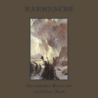 Rauhnacht - Von unholden Wesen und nächtlichem Spuk - CD
