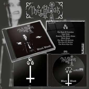 The Black - Black Blood - CD