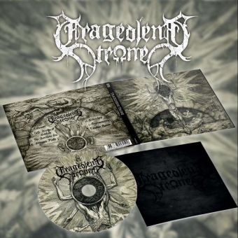 Tragediens Trone - Tragediens Trone - Digipak CD
