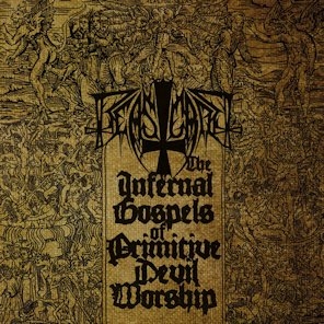 Beastcraft - The Infernal Gospels of Primitive Devil Worship - Gatefold LP