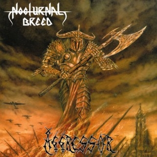 Nocturnal Breed - Aggressor - LP