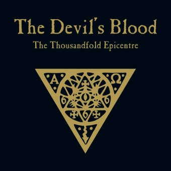 The Devils Blood - The Thousandfold Epicentre - Digipak CD