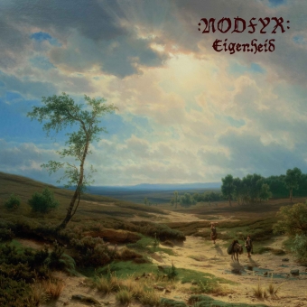 Nodfyr - Eigenheid - Gatefold LP