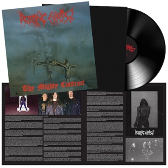 Rotting Christ - Thy Mighty Contract - LP
