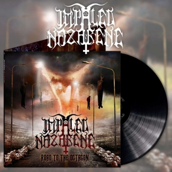 Impaled Nazarene - Road to the Octagon - Gatefold LP