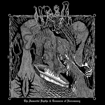 Olkoth - The Immortal Depths & Treasures of Necromancy - LP