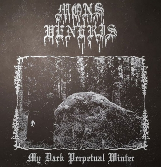 Mons Veneris - My Dark Perpetual Winter - LP