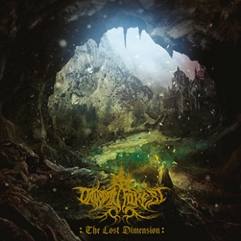 Druadan Forest - The Lost Dimension - Digipak CD