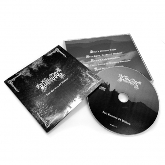Evilfeast - Lost Horizons of Wisdom - CD