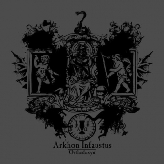 Arkhon Infaustus - Orthodoxyn - CD