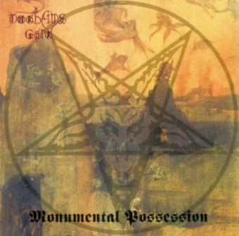 Dodheimsgard - Monumental Possession - LP