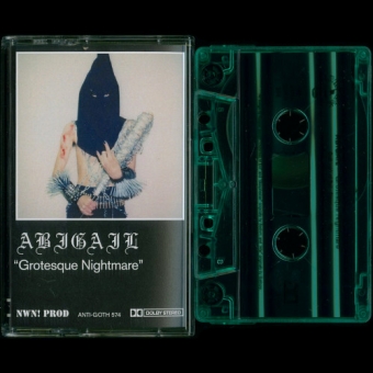 Abigail - Grotesque Nightmare - MC