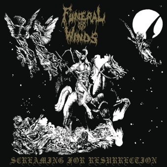 Funeral Winds - Screaming for Resurrection - Gatefold DLP