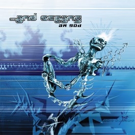 ..and Oceans - A.M.G.O.D - Digipak CD