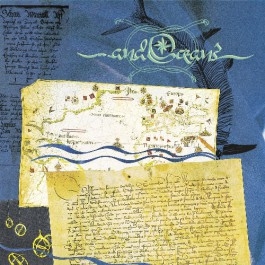 ..and Oceans - The Dynamic Gallery Of Thoughts - CD